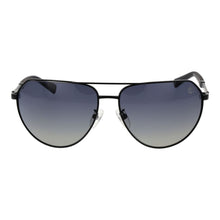 Black Men Sunglass Timberland