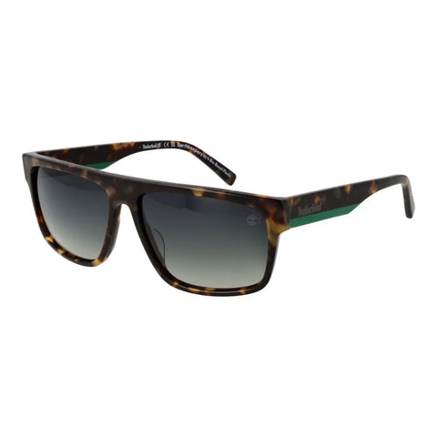 Brown Men Sunglass Timberland