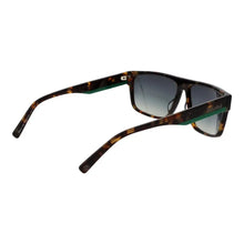 Brown Men Sunglass Timberland