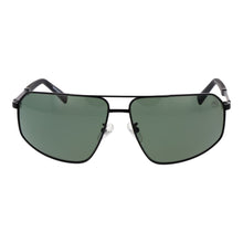 Black Men Sunglass Timberland