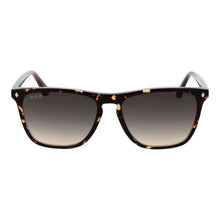 Web Brown Men Sunglass