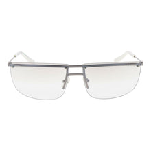 Guess Silver Unisex Sunglass