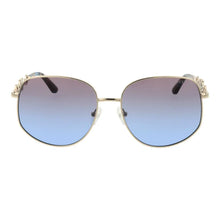 Gold Women Sunglass Marciano by Guess