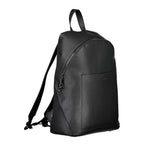 Calvin Klein Nero Poliestere Men Backpack