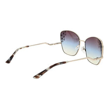 Gold Women Sunglass Marciano by Guess