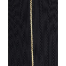 Balmain Knit midi Skirt