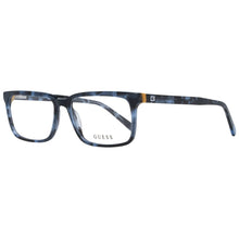 Guess Blue Men Glasses Frame