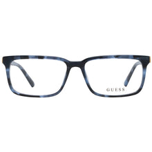 Guess Blue Men Glasses Frame