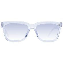 Guess Transparent Unisex Sunglass