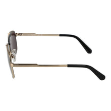 Guess Gold Men Sunglass