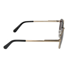 Guess Gold Men Sunglass