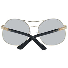 Marciano by Guess Gold Women Sunglass