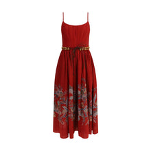 Rhiannon midi Dress Zimmermann
