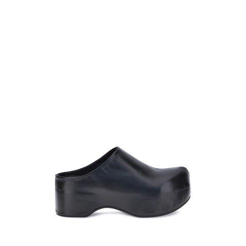 Marni Leather Mules
