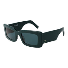 Green Women Sunglass Tod's