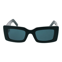 Green Women Sunglass Tod's