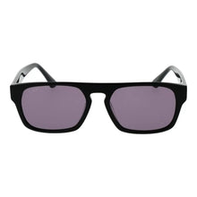 Black Unisex Sunglass Web