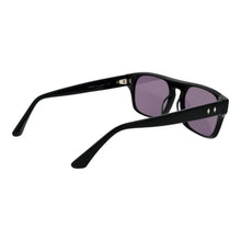 Black Unisex Sunglass Web