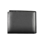 Calvin Klein Black Leather Wallet