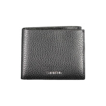 Calvin Klein Black Leather Wallet