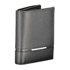 Calvin Klein Black Leather Wallet