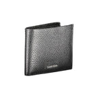 Calvin Klein Black Leather Wallet