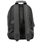 Calvin Klein Nero Polyester Men Backpack
