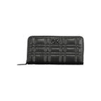 Calvin Klein Nero Polyurethane Women Wallet
