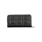 Calvin Klein Nero Polyurethane Women Wallet