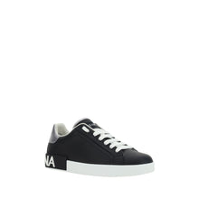 Dolce & Gabbana Leather Sneaker