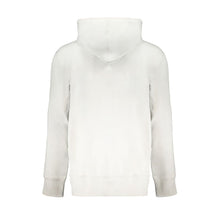 Calvin Klein Gray Cotton Men Sweater