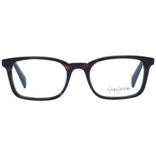Brown Unisex Glasses Frame Yohji Yamamoto