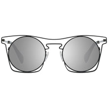 Yohji Yamamoto Blue Unisex Sunglass