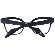 Black Unisex Glasses Frame Yohji Yamamoto