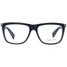 Blue Unisex Glasses Frame Yohji Yamamoto
