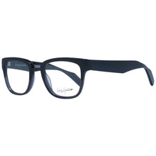 Gray Unisex Glasses Frame Yohji Yamamoto