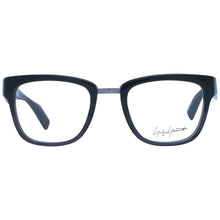Gray Unisex Glasses Frame Yohji Yamamoto