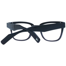 Gray Unisex Glasses Frame Yohji Yamamoto