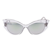 Andy Wolf Purple Unisex Sunglass