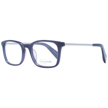 Purple Women Glasses Frame Yohji Yamamoto