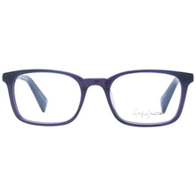 Purple Women Glasses Frame Yohji Yamamoto