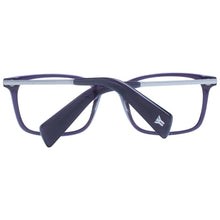 Purple Women Glasses Frame Yohji Yamamoto