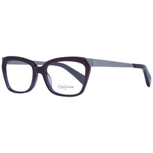 Purple Unisex Glasses Frame Yohji Yamamoto