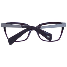 Purple Unisex Glasses Frame Yohji Yamamoto