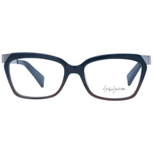 Blue Unisex Glasses Frame Yohji Yamamoto