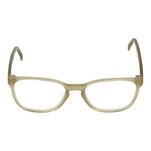 Beige Unisex Glasses Frame Andy Wolf