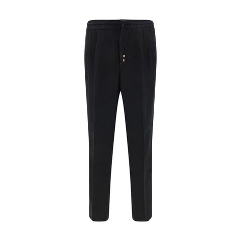 Brunello Cucinelli Linen Pants