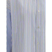 Marni Oversized striped Shirt