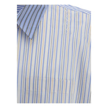 Marni Oversized striped Shirt