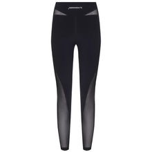 Hinnominate Black Polyamide Women Legging